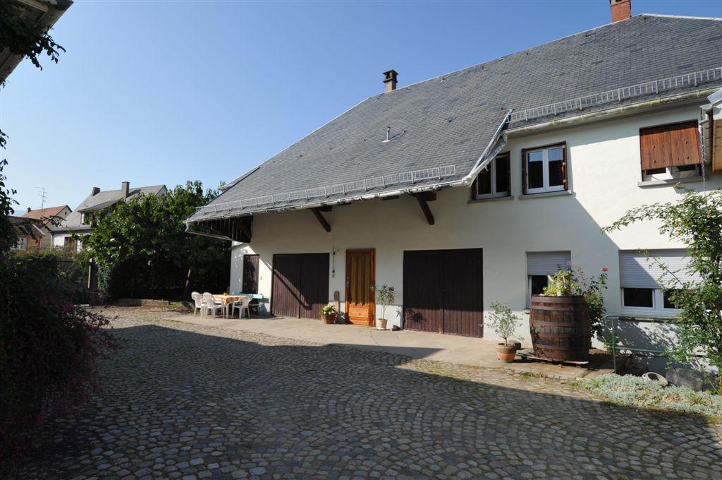 Gite Du Vignoble Ammerschwihr Exterior photo